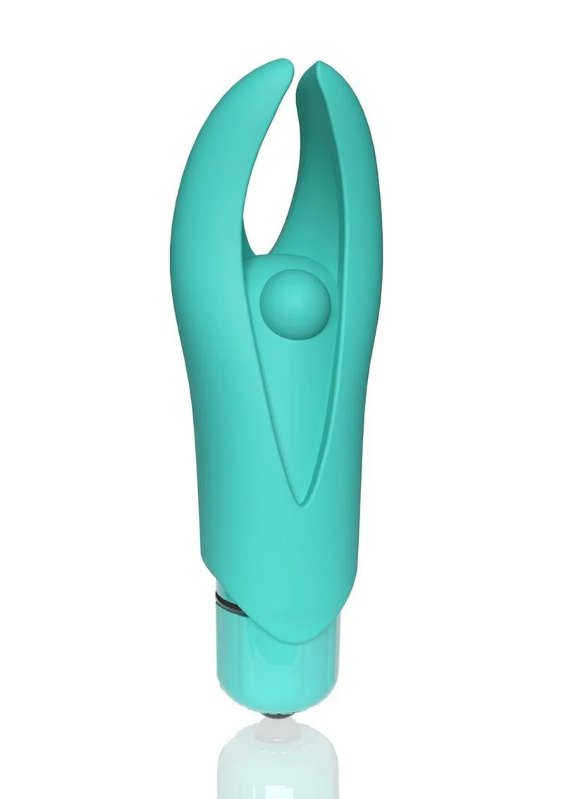 4b Demon Rechargeable Silicone Mini Clitoral Stimulating Vibrator - Image 6