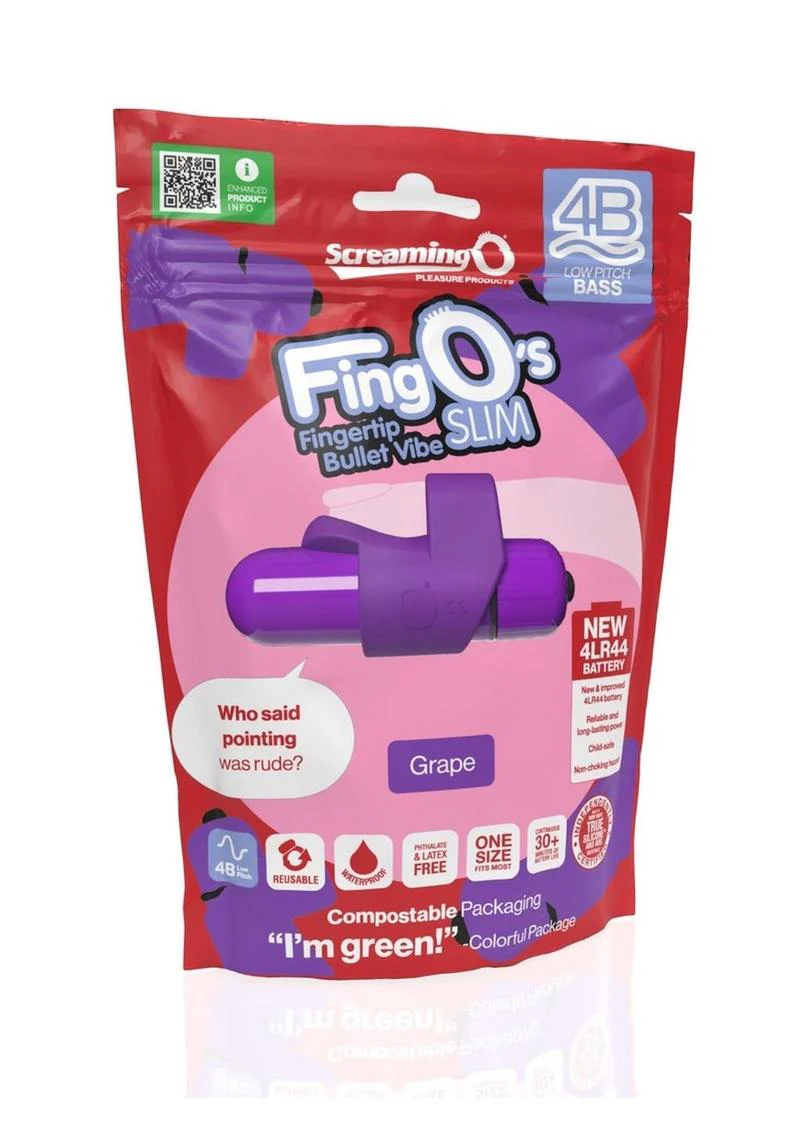 4b Fingo Slim Finger Vibrator - Image 9