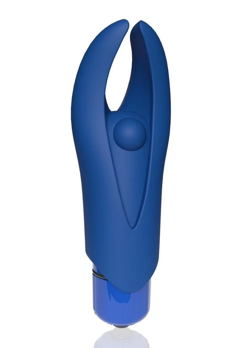 4t Demon Rechargeable Silicone Mini Clitoral Stimulating Vibrator - Image 15