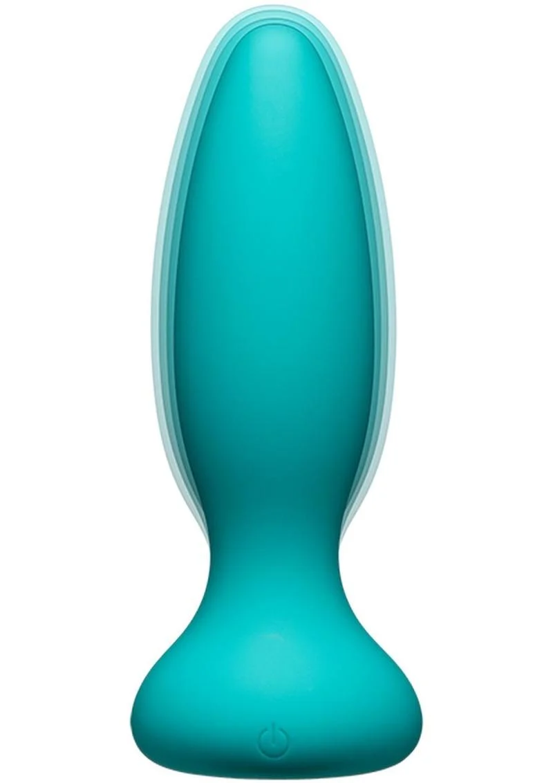 A-Play Vibe Experienced Anal Plug with Remote Control - Image 6