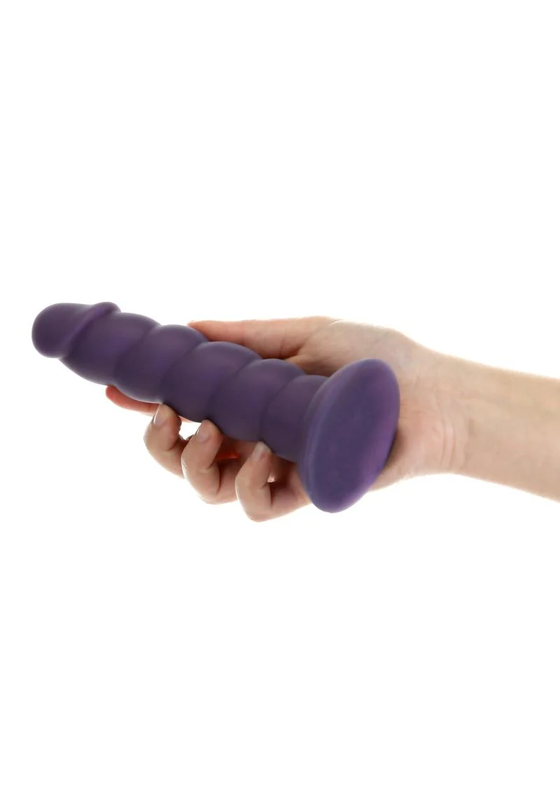 Addiction Fantasy Unicorn Silicone Dildo - Image 5