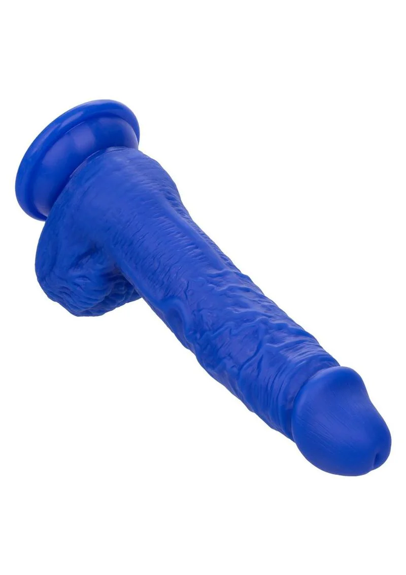 Admiral Vibrating Sailor Rechargeable Silicone Dildo - Image 4
