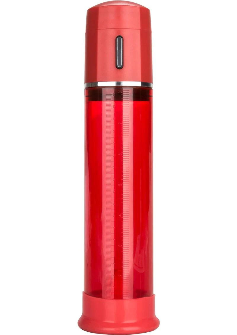 Advanced Fireman's Pump Fully Automated One-Hand Control Penis Pump - Image 4
