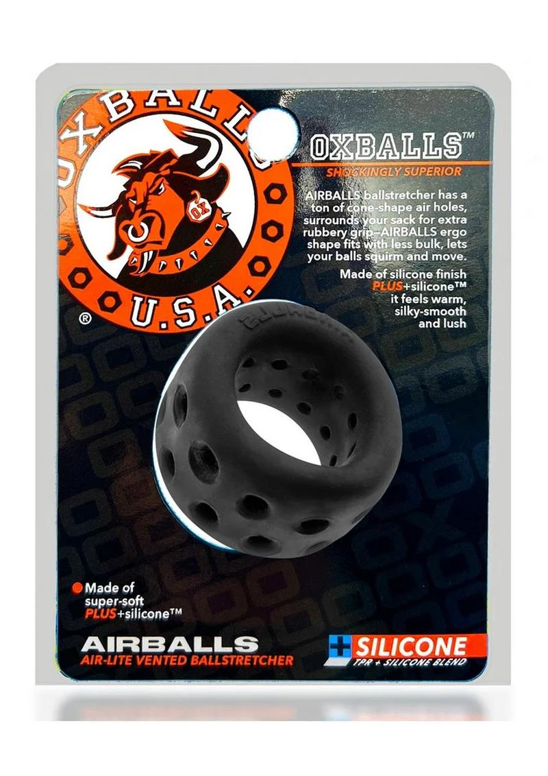 Airballs Air-Lite Silicone Ballstretcher - Image 7