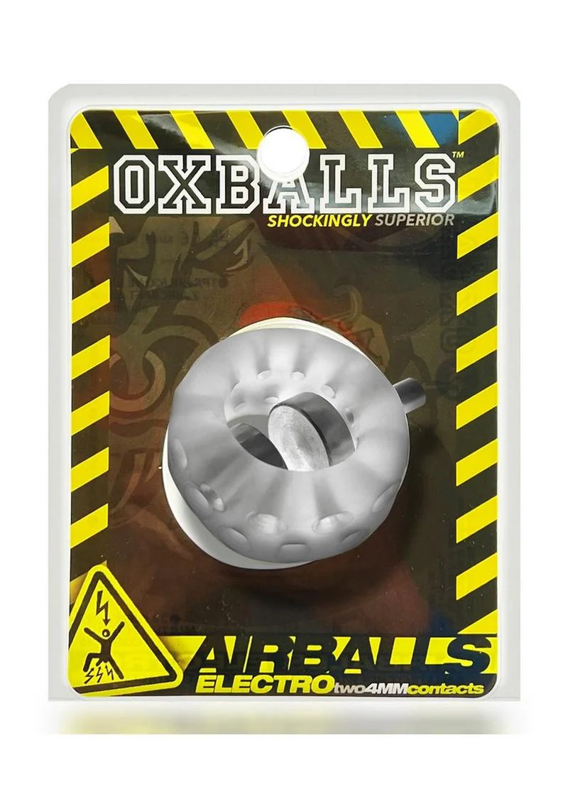 Airballs Electro Air-Lite Silicone Ballstretcher - Image 3