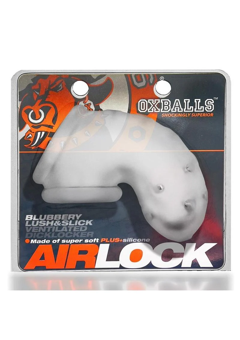 Airlock Air-Lite Vented Silicone Chastity - Image 11