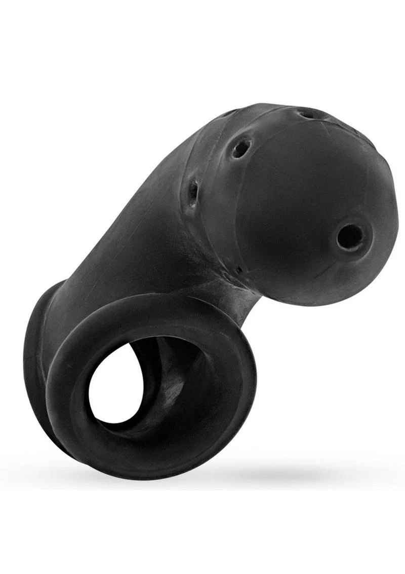 Airlock Air-Lite Vented Silicone Chastity - Image 14