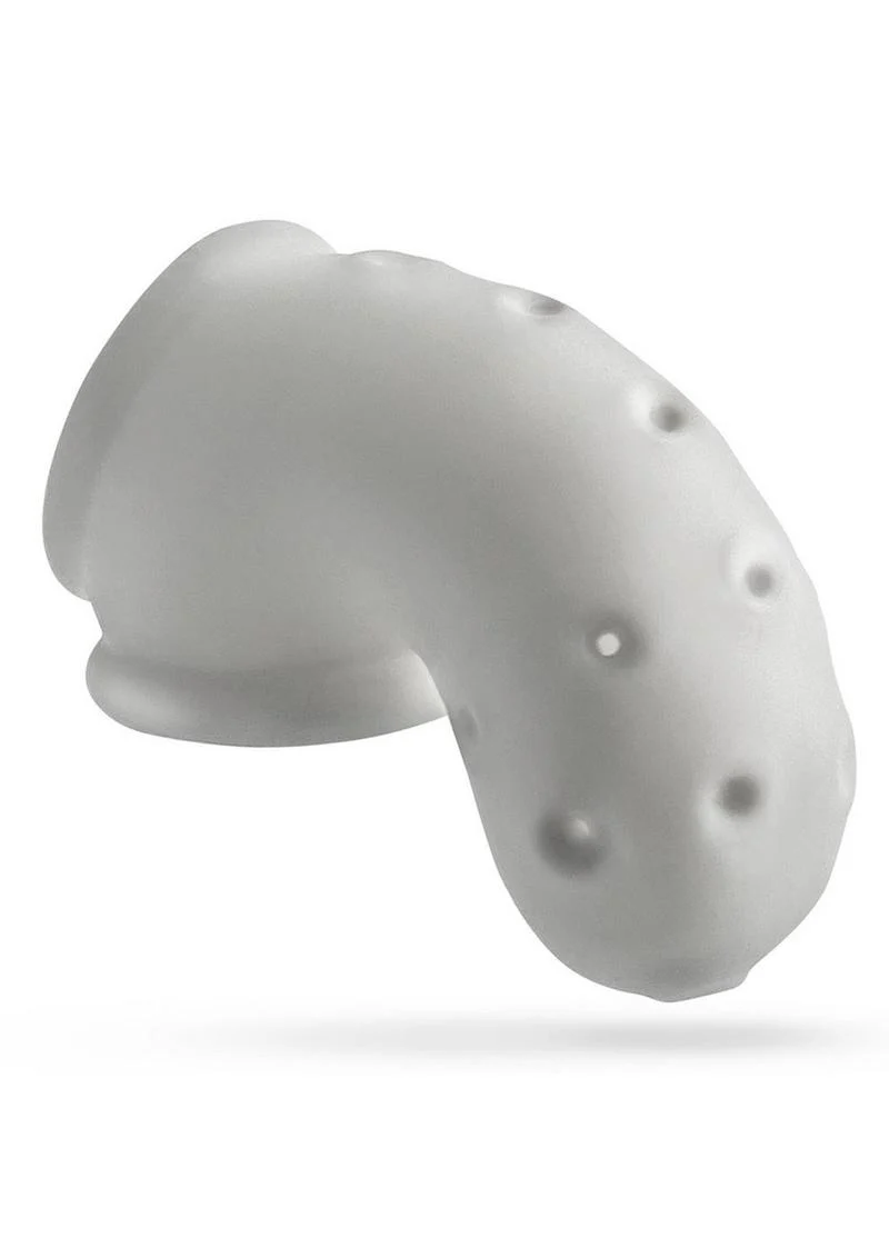 Airlock Air-Lite Vented Silicone Chastity - Image 4