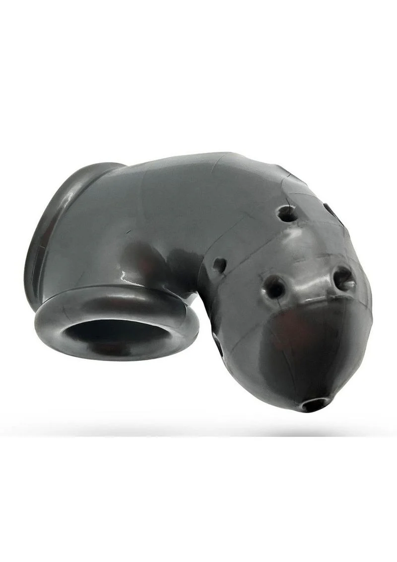 Airlock Air-Lite Vented Silicone Chastity - Image 6