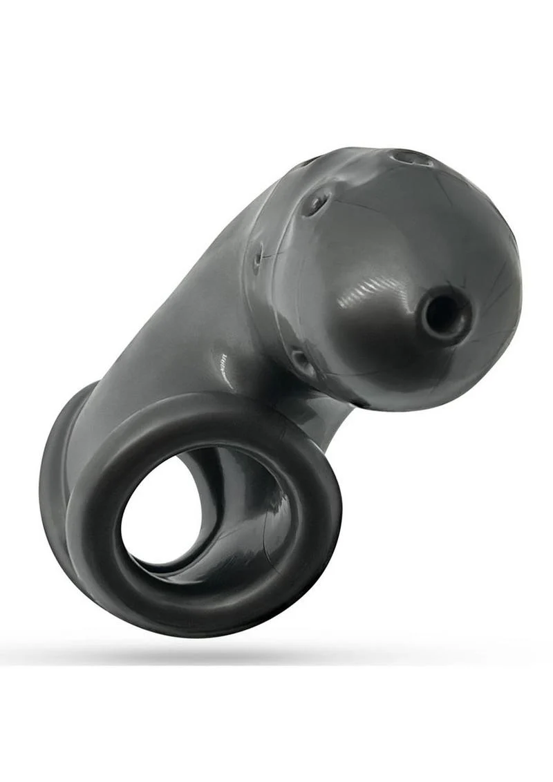 Airlock Air-Lite Vented Silicone Chastity - Image 8