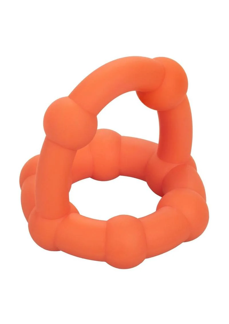 Alpha Liquid Silicone All Star Ring - Image 4