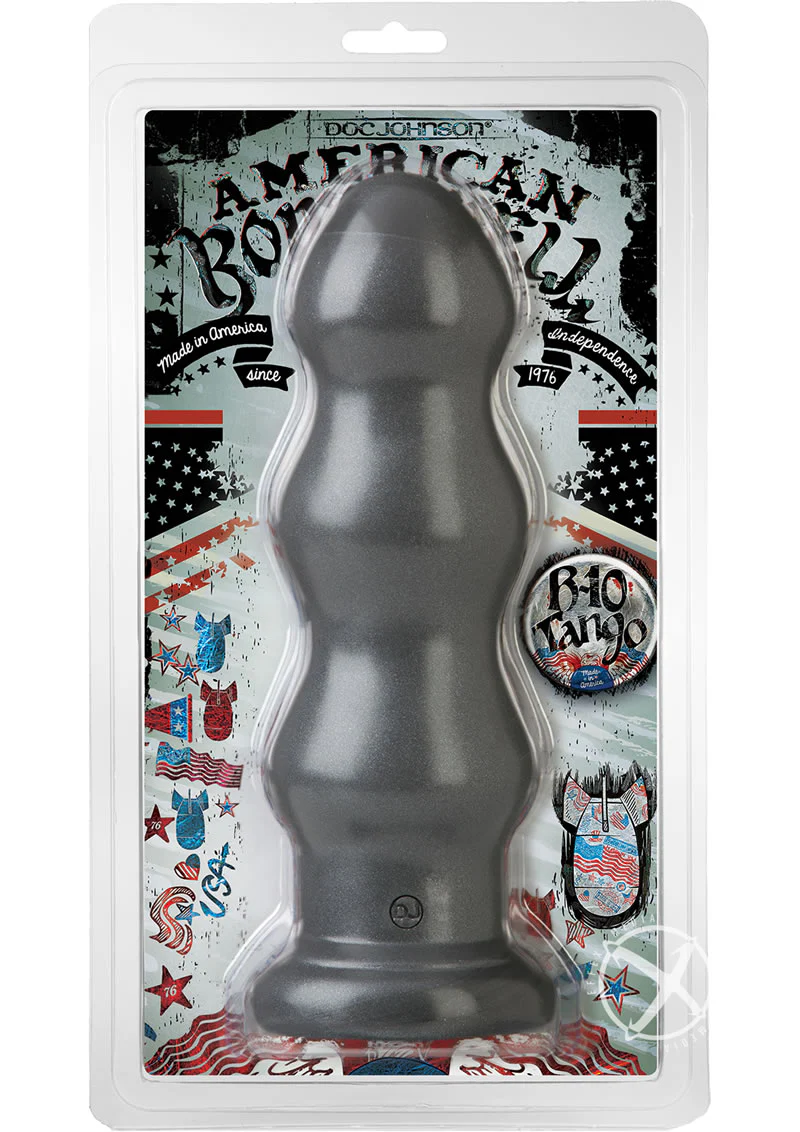 American Bombshell B-10 Tango Dildo