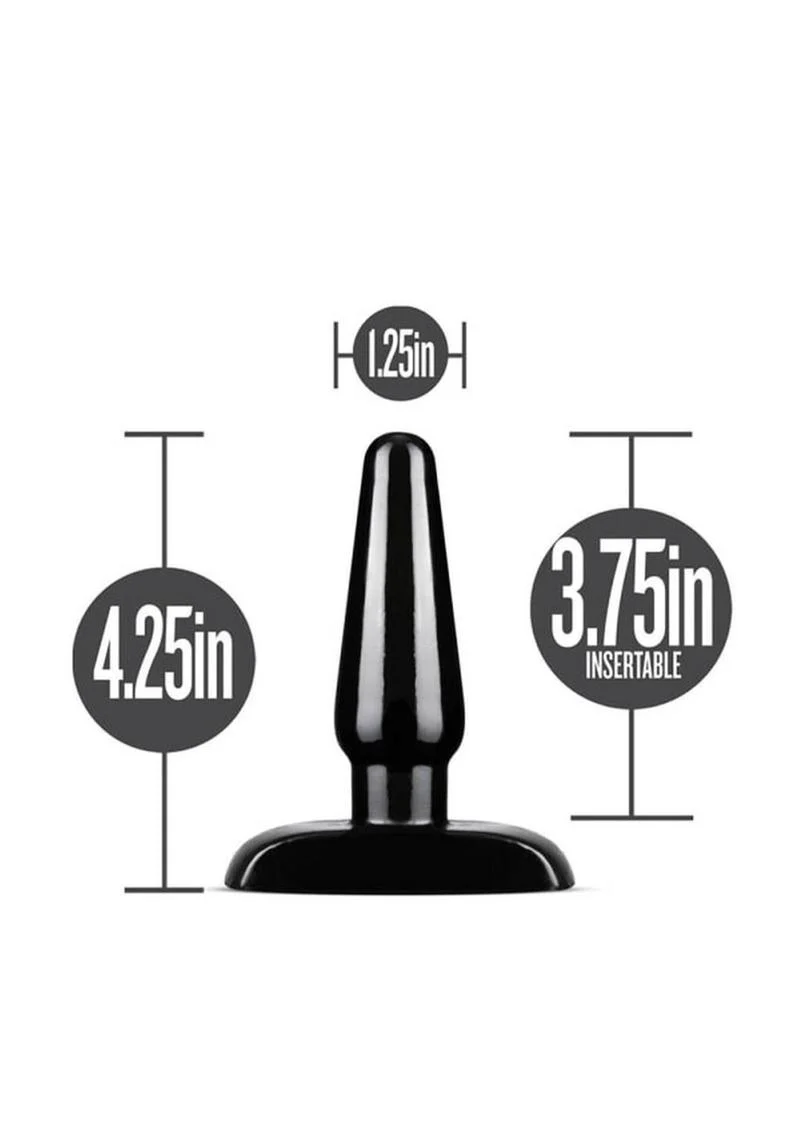 Anal Adventures Basic Anal Plug - Image 2