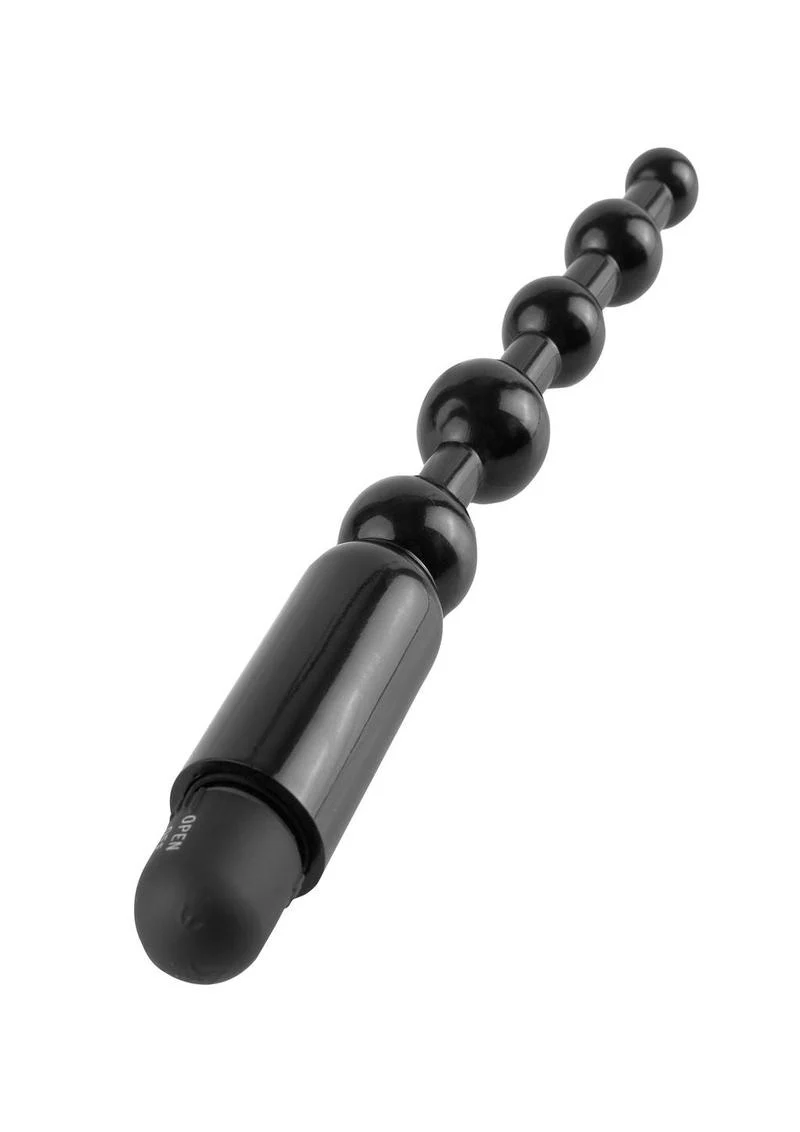 Anal Fantasy Collection Beginner's Power Beads Waterproof - Image 3