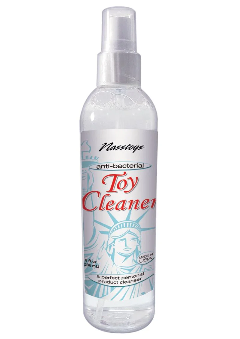 Anti-Bacterial Toy Cleaner
