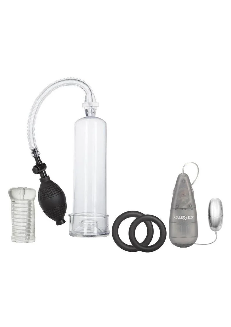 Apollo Penis Pump Sta-Hard Kit - Image 3