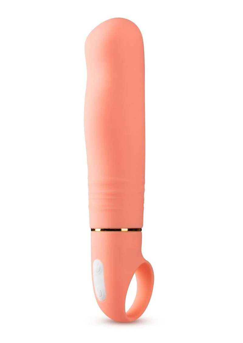 Aria Smokin' AF Silicone Vibrator - Image 2