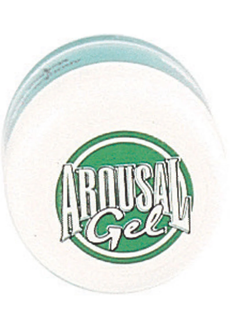 Arousal Gel Mint Flavored - Image 2