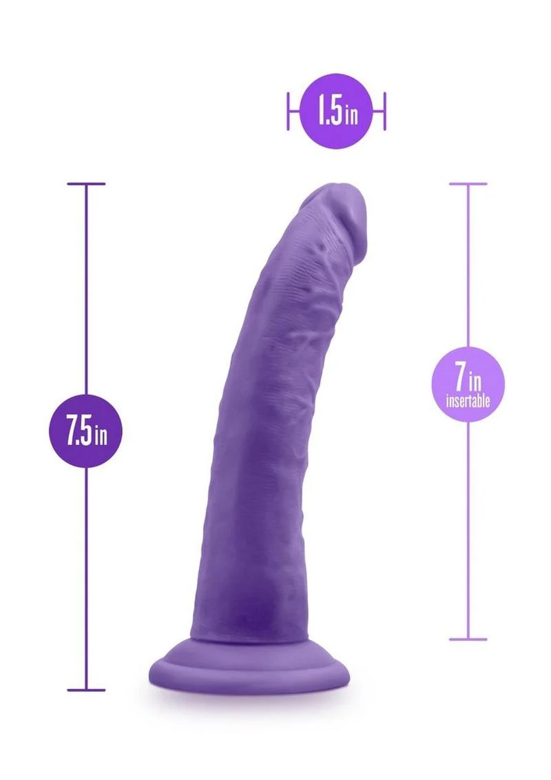 Au Naturel Bold Jack Dildo with Suction Cup - Image 7