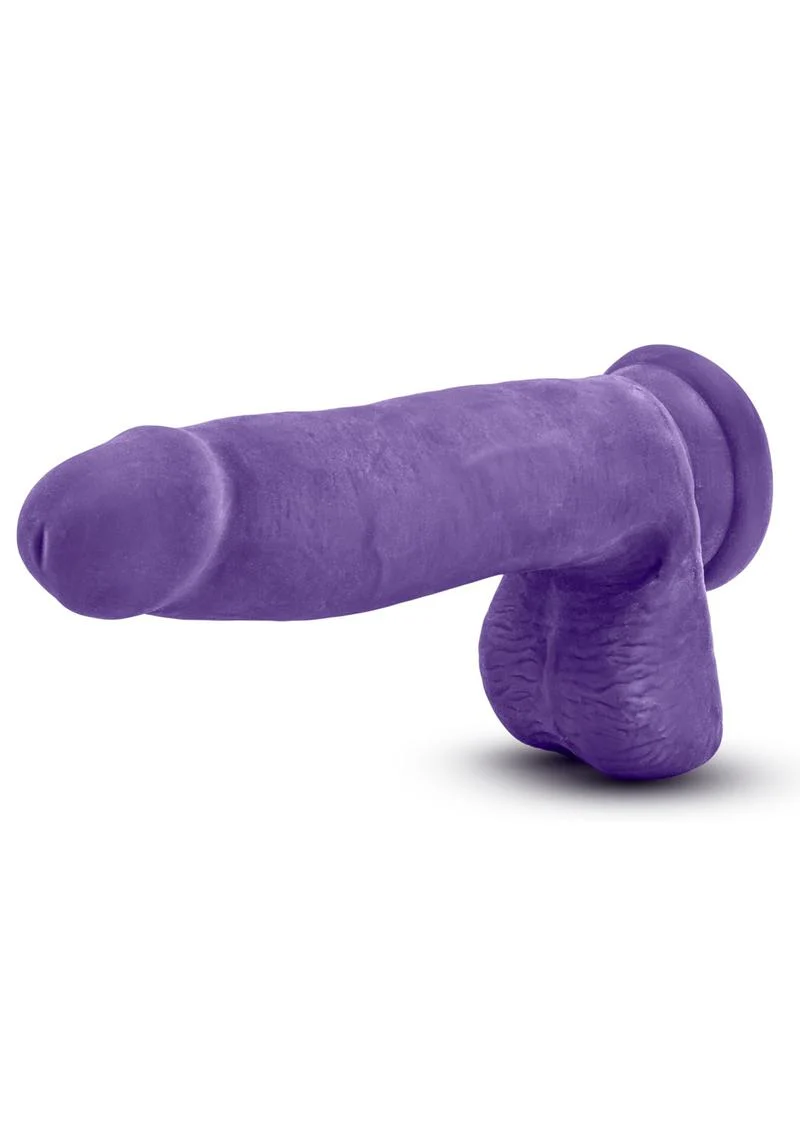 Au Naturel Bold Pleaser Dildo with Suction Cup - Image 7