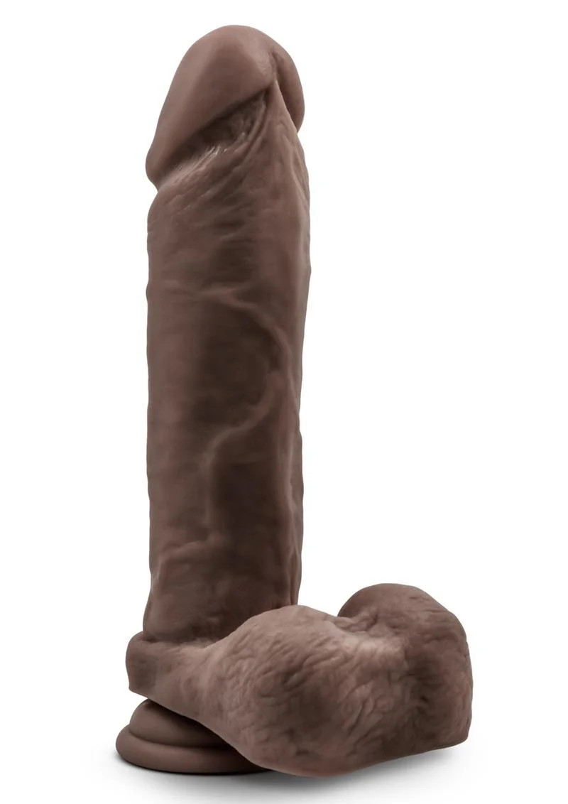Au Naturel Dildo with Suction Cup - Image 20