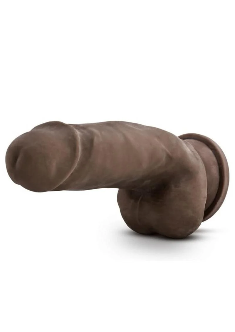 Au Naturel Sensa Feel Fat Boy Dildo - Image 3
