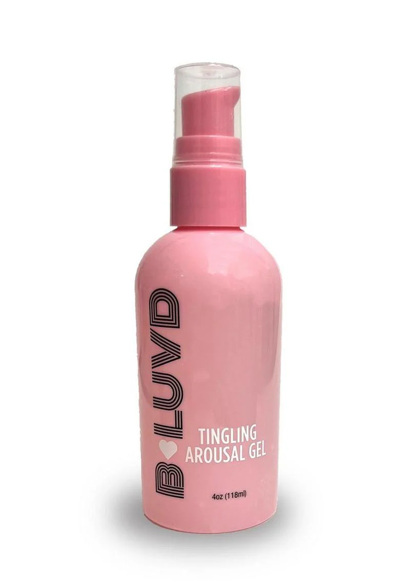 B-Luvd Arousal Gel - Image 2