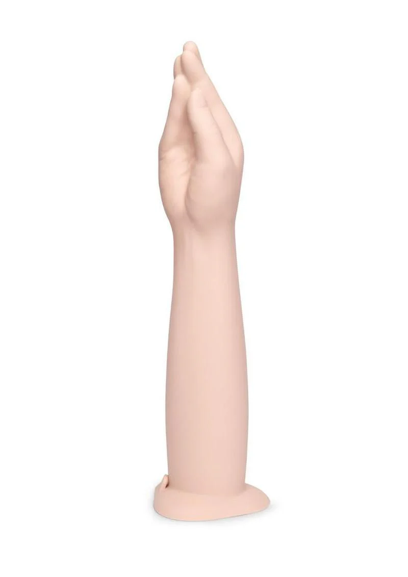 B-Vibe Silicone Hand Fisting Dildo - Image 2