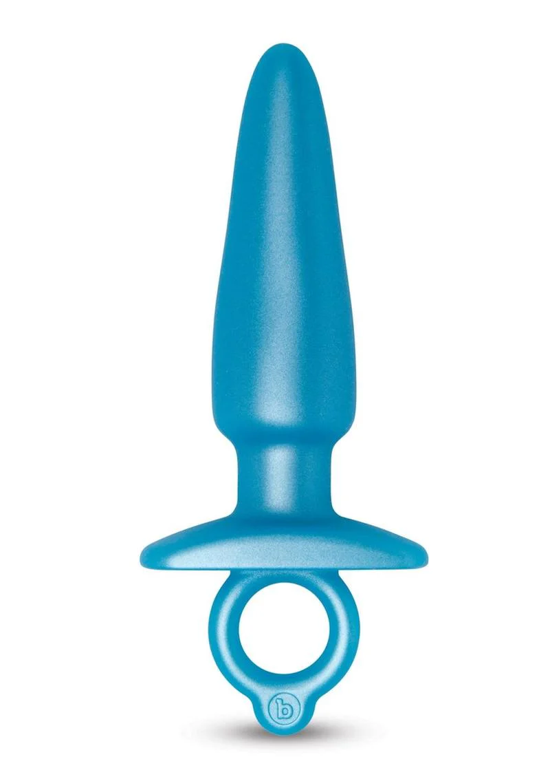 B-Vibe Sleek Silicone Plug - Image 4