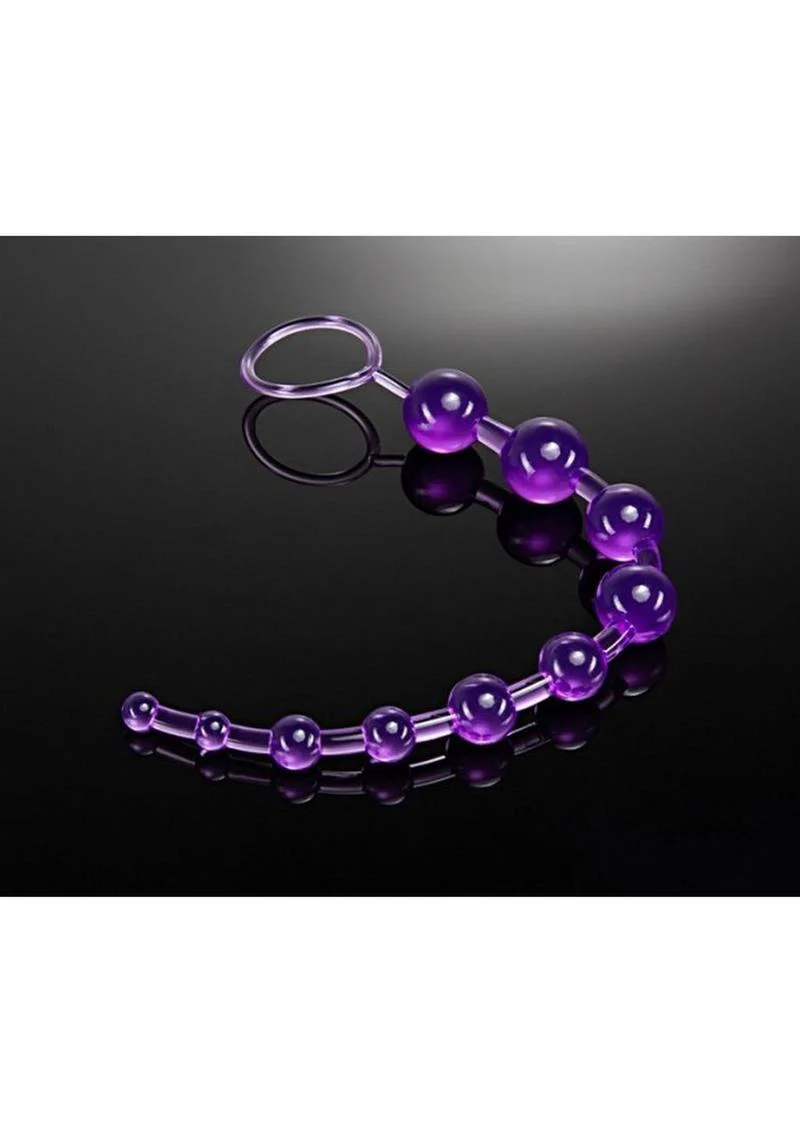 B Yours Basic Anal Beads - Image 5