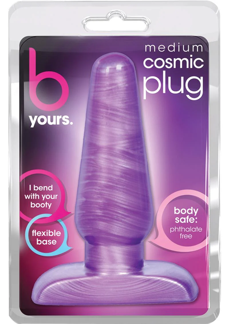 B Yours Cosmic Butt Plug - Image 6