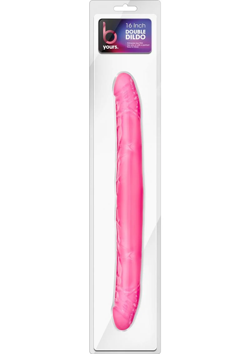 B Yours Double Dildo - Image 18