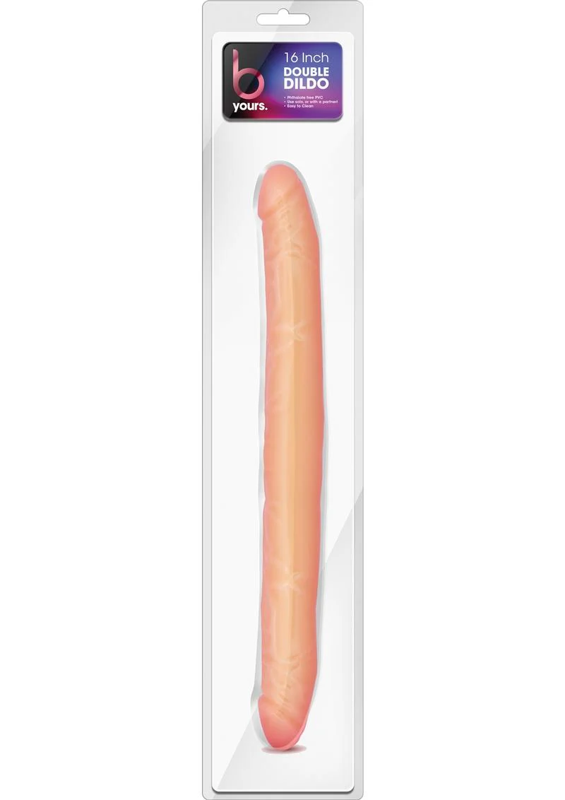 B Yours Double Dildo - Image 26