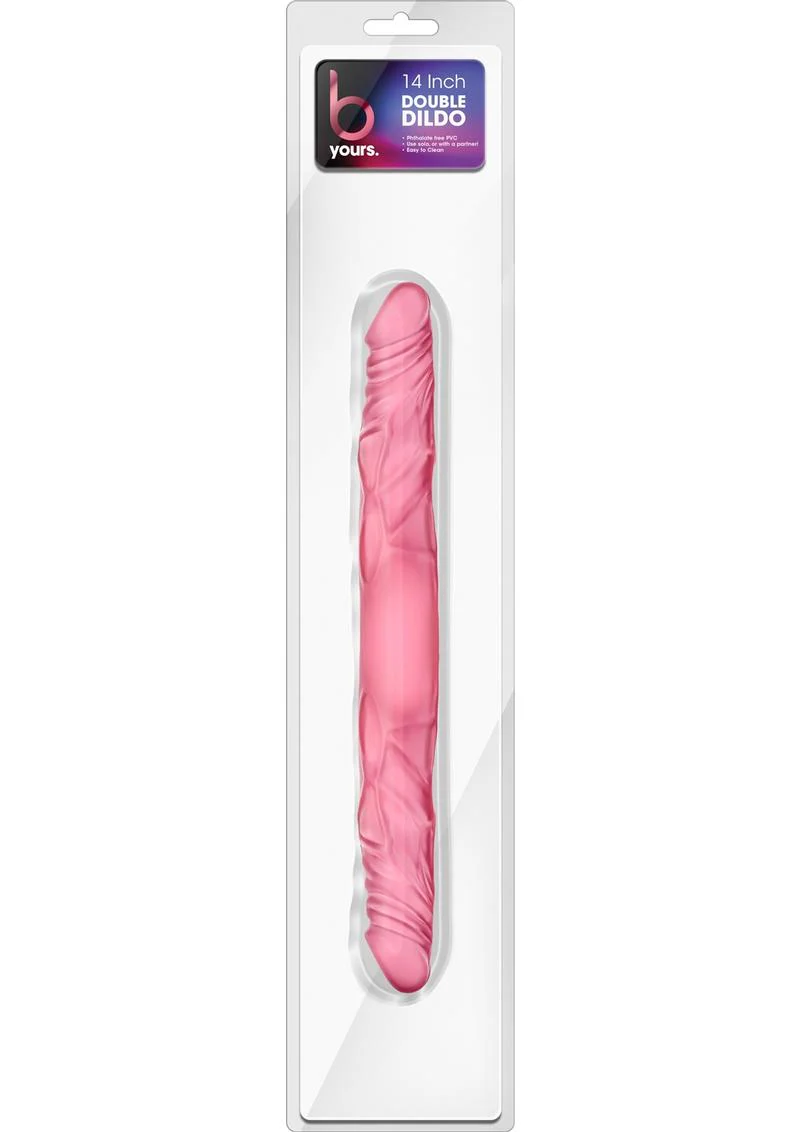 B Yours Double Dildo - Image 5