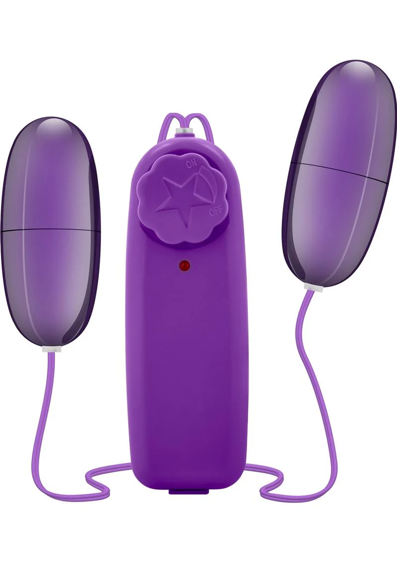 B Yours Double Pop Eggs with Remote Control - Image 6