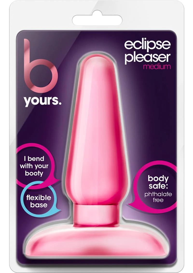 B Yours Eclipse Anal Pleaser Butt Plug - Image 3