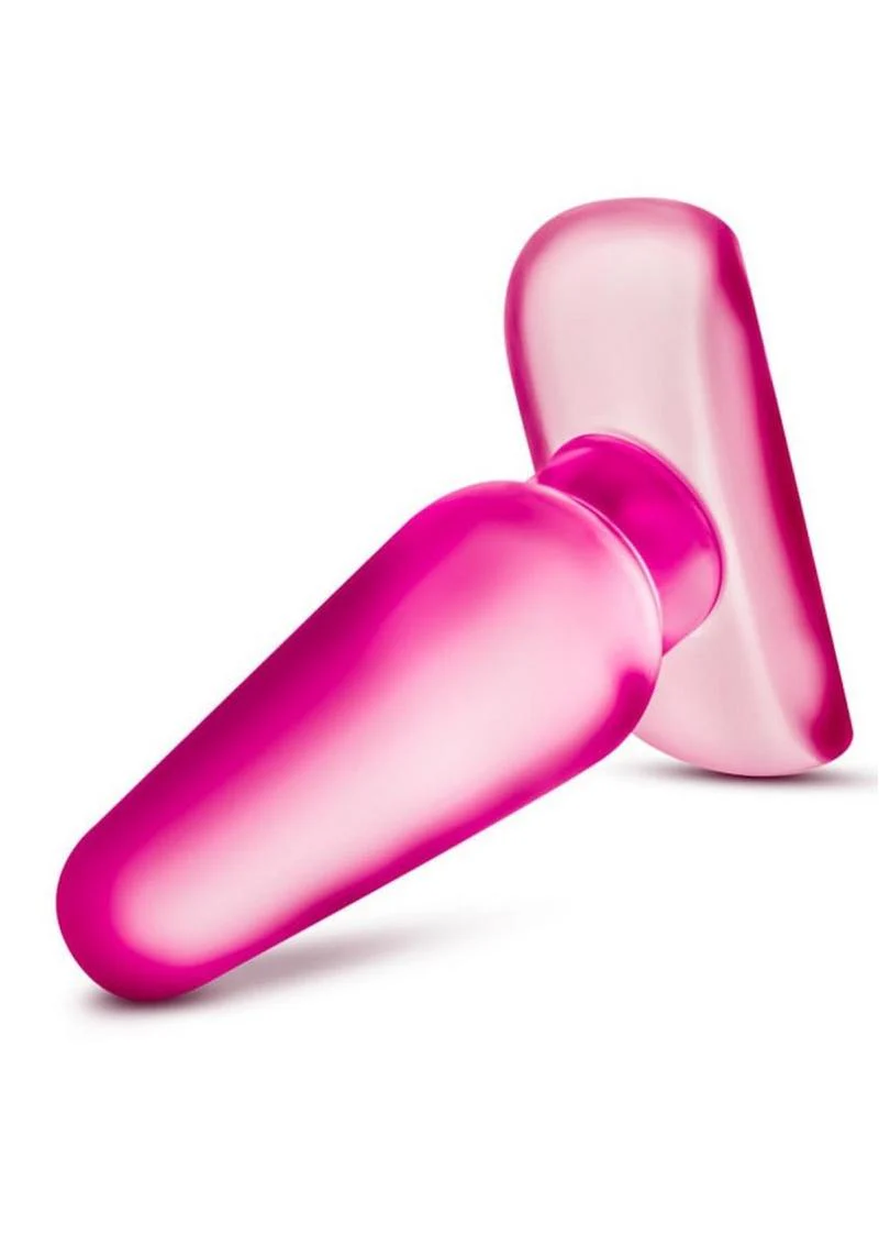 B Yours Eclipse Pleaser Butt Plug - Image 4