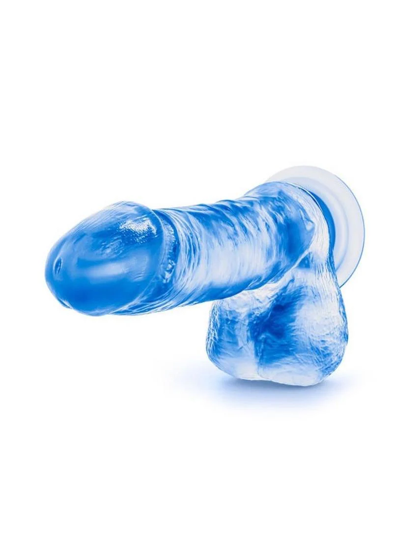 B Yours Sweet N' Hard 2 Dildo with Balls - Image 2