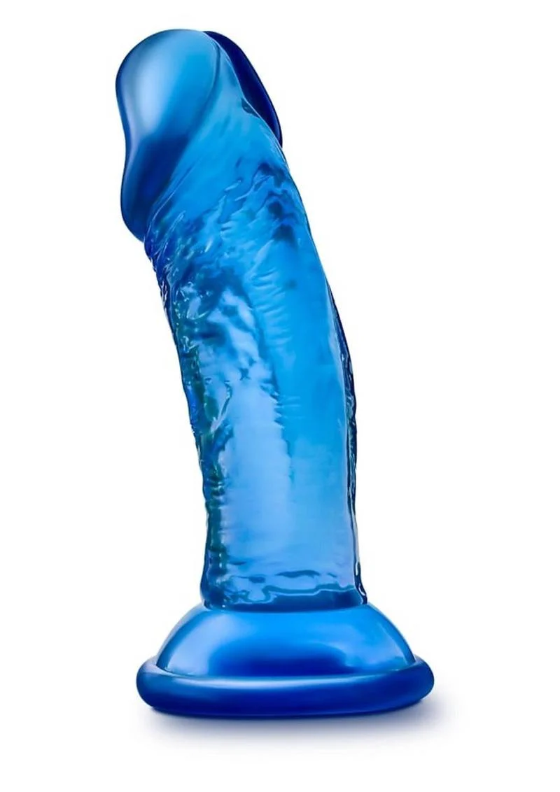 B Yours Sweet N' Small Dildo with Suction Cup - Image 2