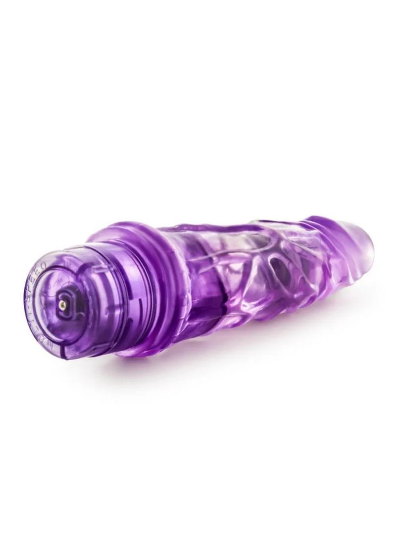 B Yours Vibe 3 Vibrating Dildo - Image 5
