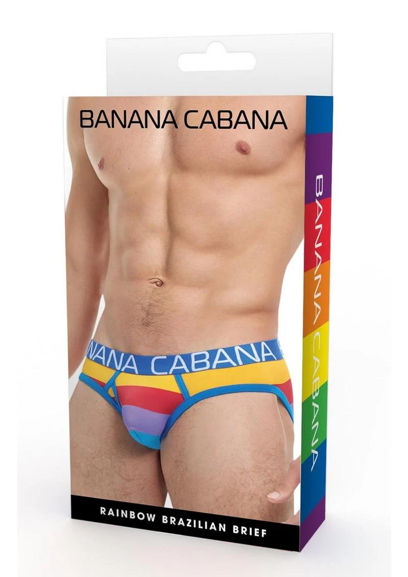 Banana Cabana Brief - Image 2