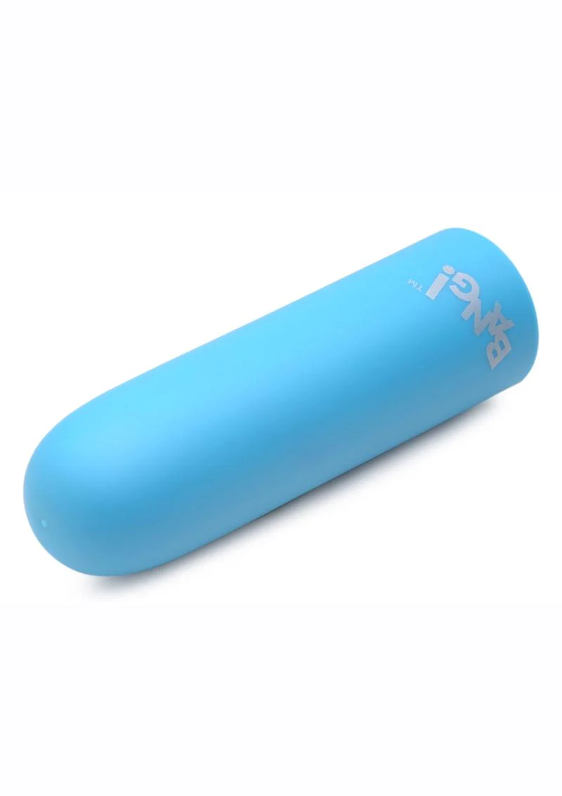 Bang! 10x Rechargeable Vibrating Bullet - Image 8