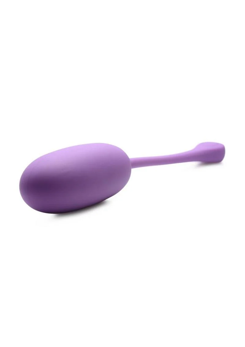 Bang! 28x Plush Silicone Rechargeable Egg with Remote Control - Image 14