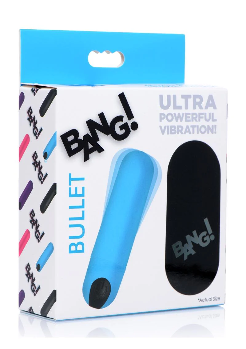 Bang! Vibrating Bullet with Remote Control - Image 5