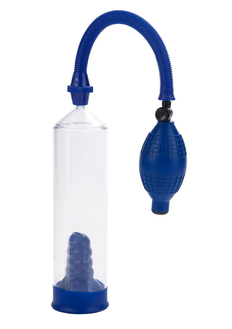 Basic Essentials Penis Pump - Image 4