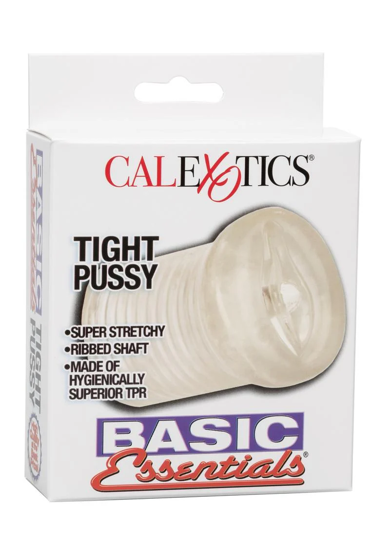 Basic Essentials Tight Masturbator - Pussy - Image 3