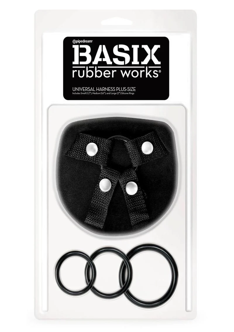 Basix Rubber Works Universal Harness - Image 3