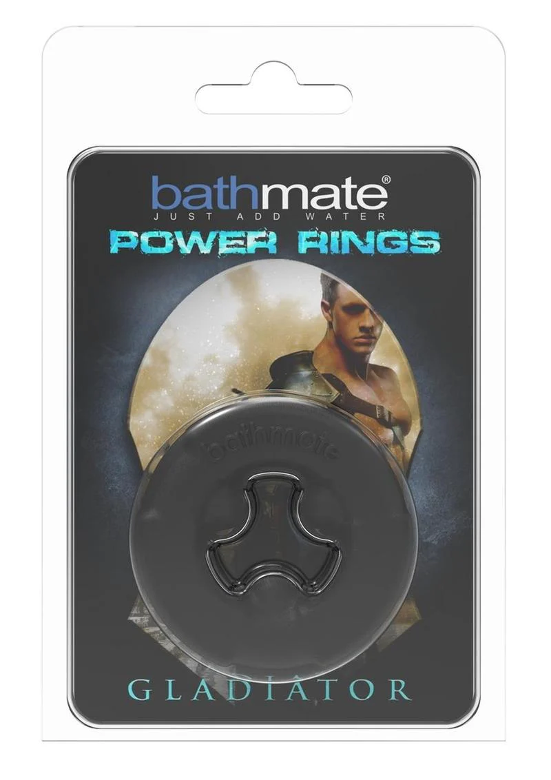 Bathmate Gladiator Power Ring Cock Ring - Image 3