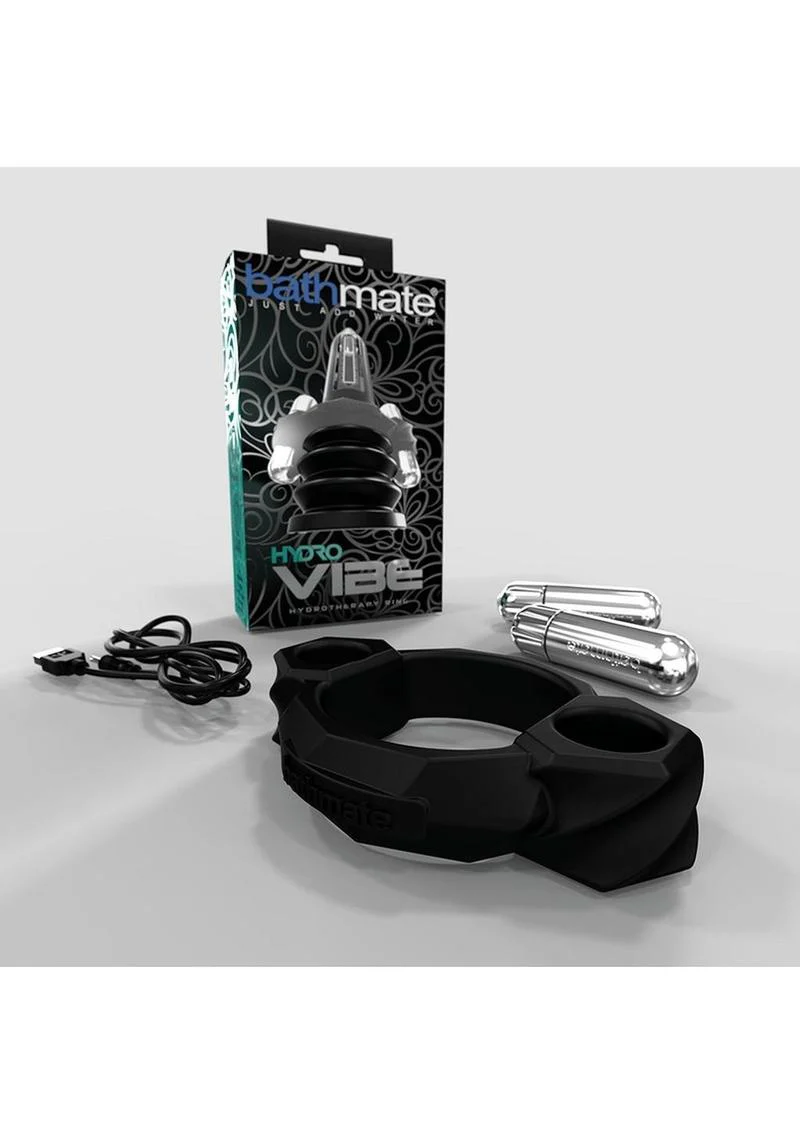 Bathmate Hydro Vibe Silicone Ring - Image 3