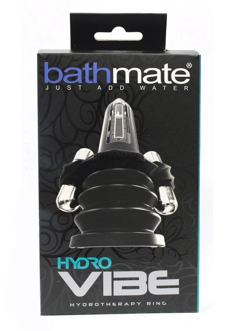 Bathmate Hydro Vibe Silicone Ring - Image 4